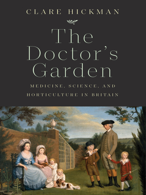 Title details for The Doctor's Garden by Clare Hickman - Available